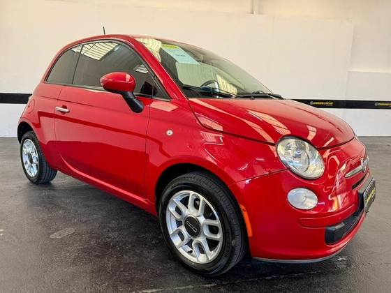 FIAT 500 1.4 CULT 8V FLEX 2P MANUAL FIAT 500 1.4 CULT 8V FLEX 2P MANUAL